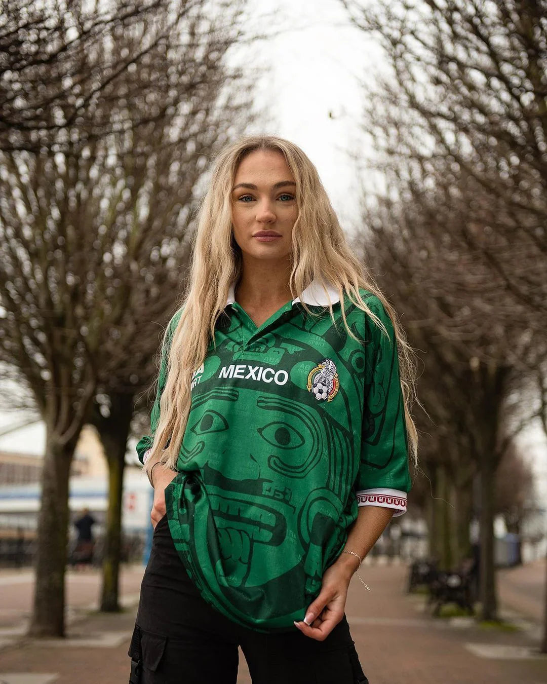 Retro International Shirts