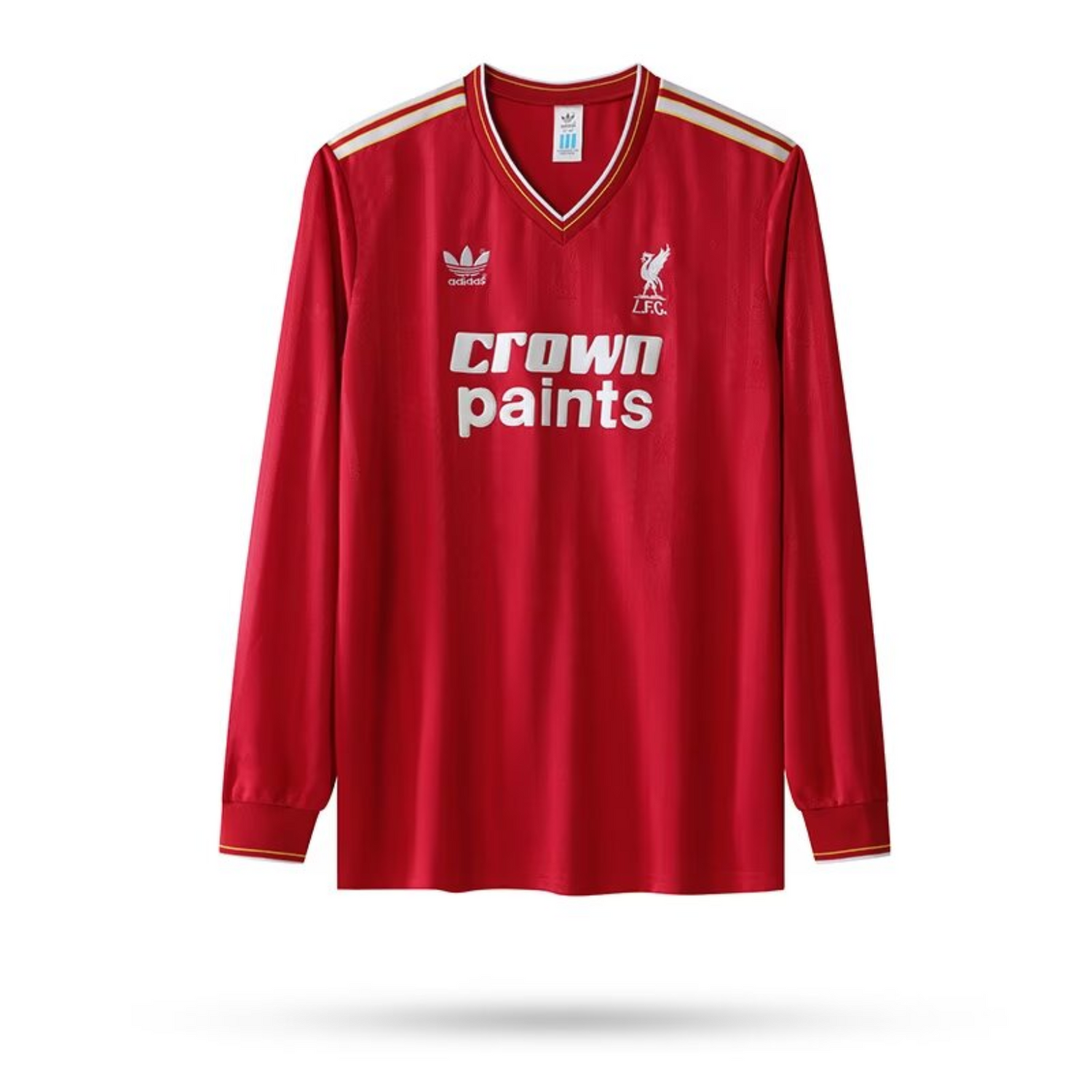Liverpool Home Shirt 1985/87