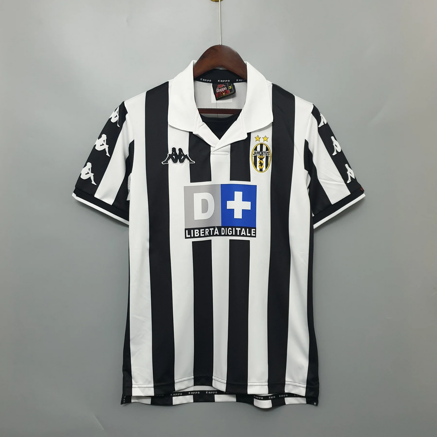 Juventus Home Shirt 1999/00