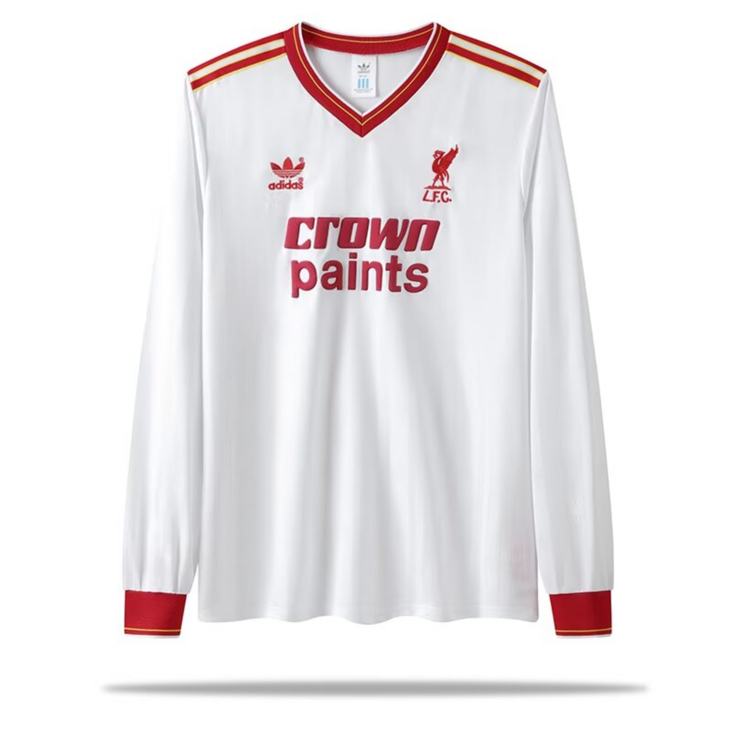 Liverpool Away Shirt 1985/87