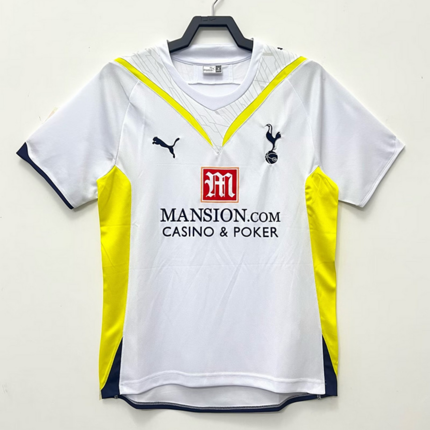 Tottenham Home Shirt 2009/10