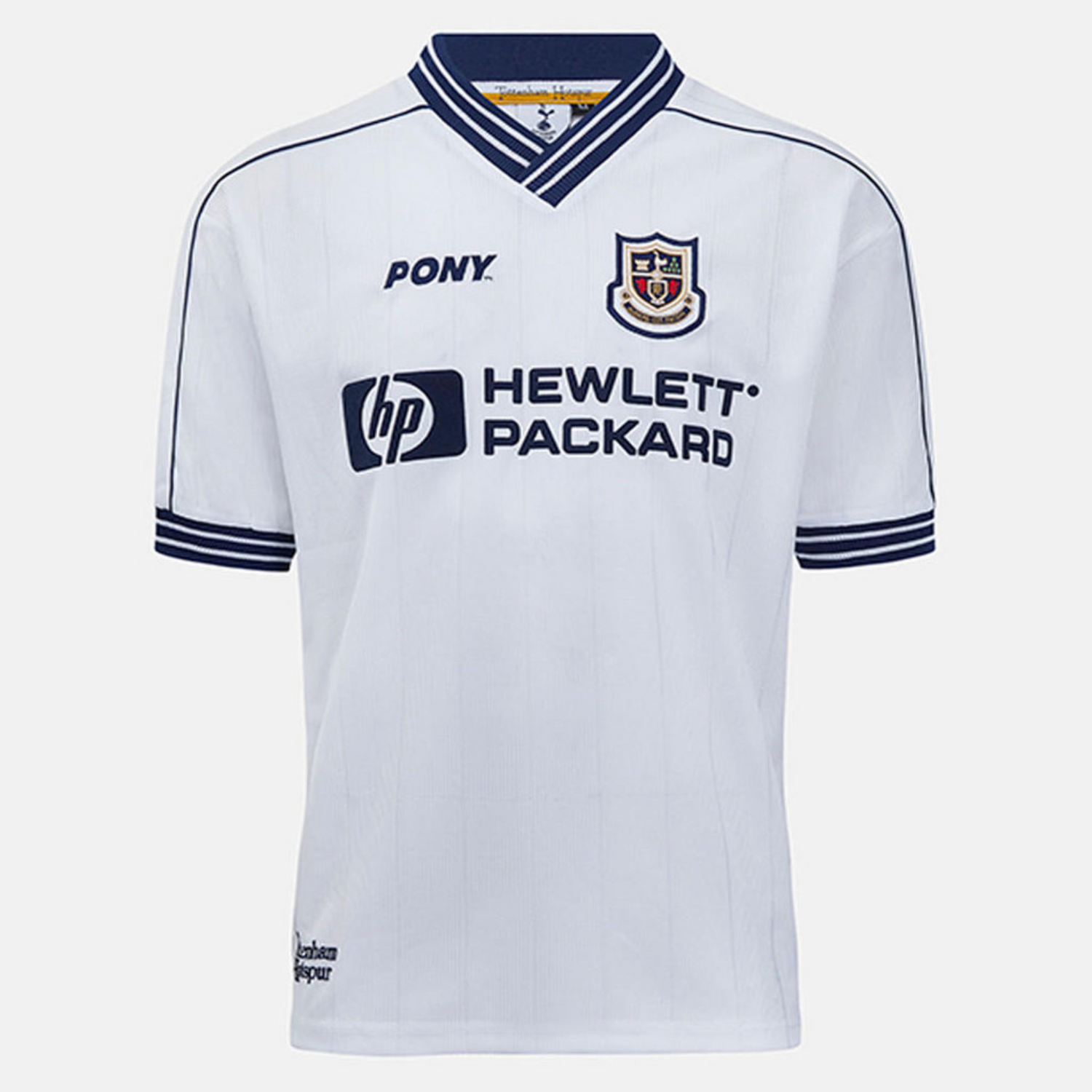 Tottenham Home Shirt 1997/99