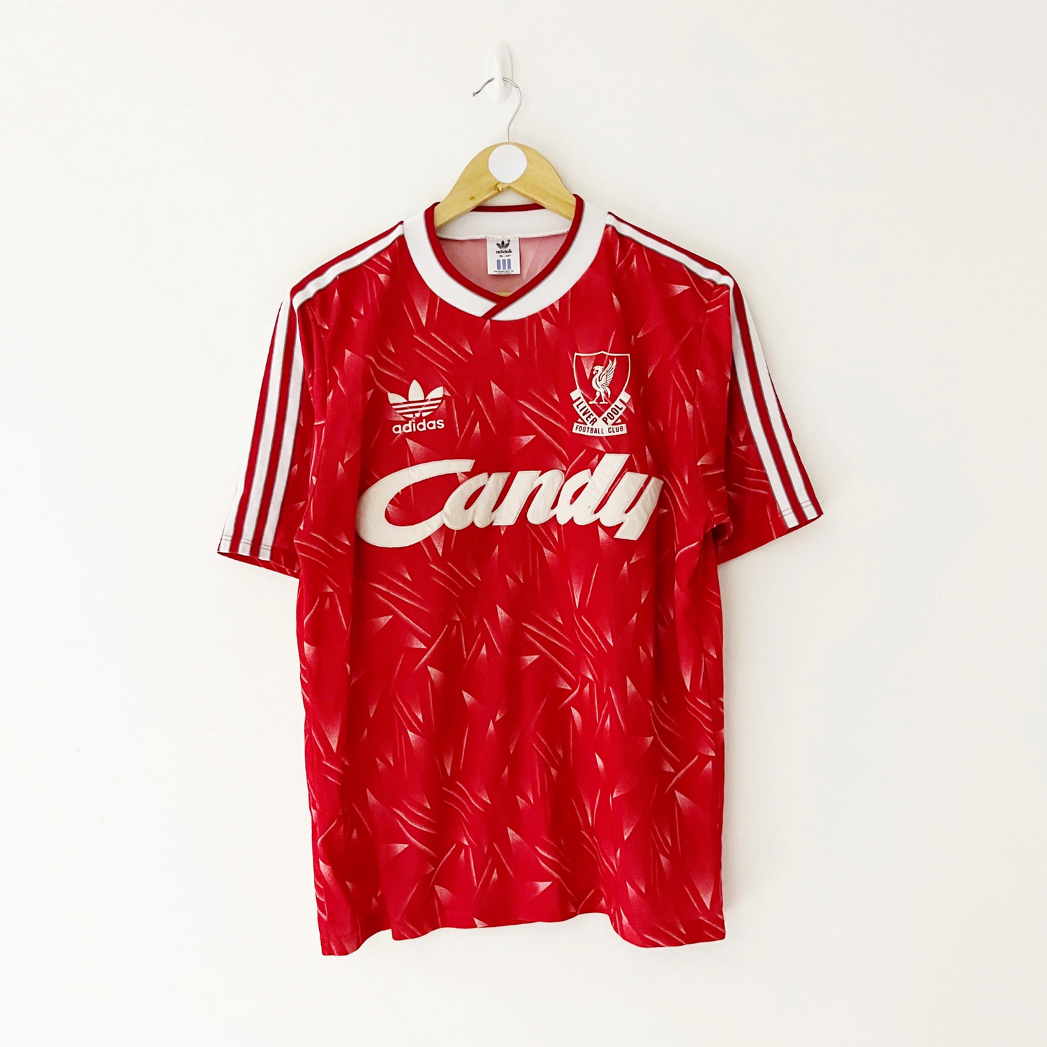 Liverpool Home Shirt 1989/91