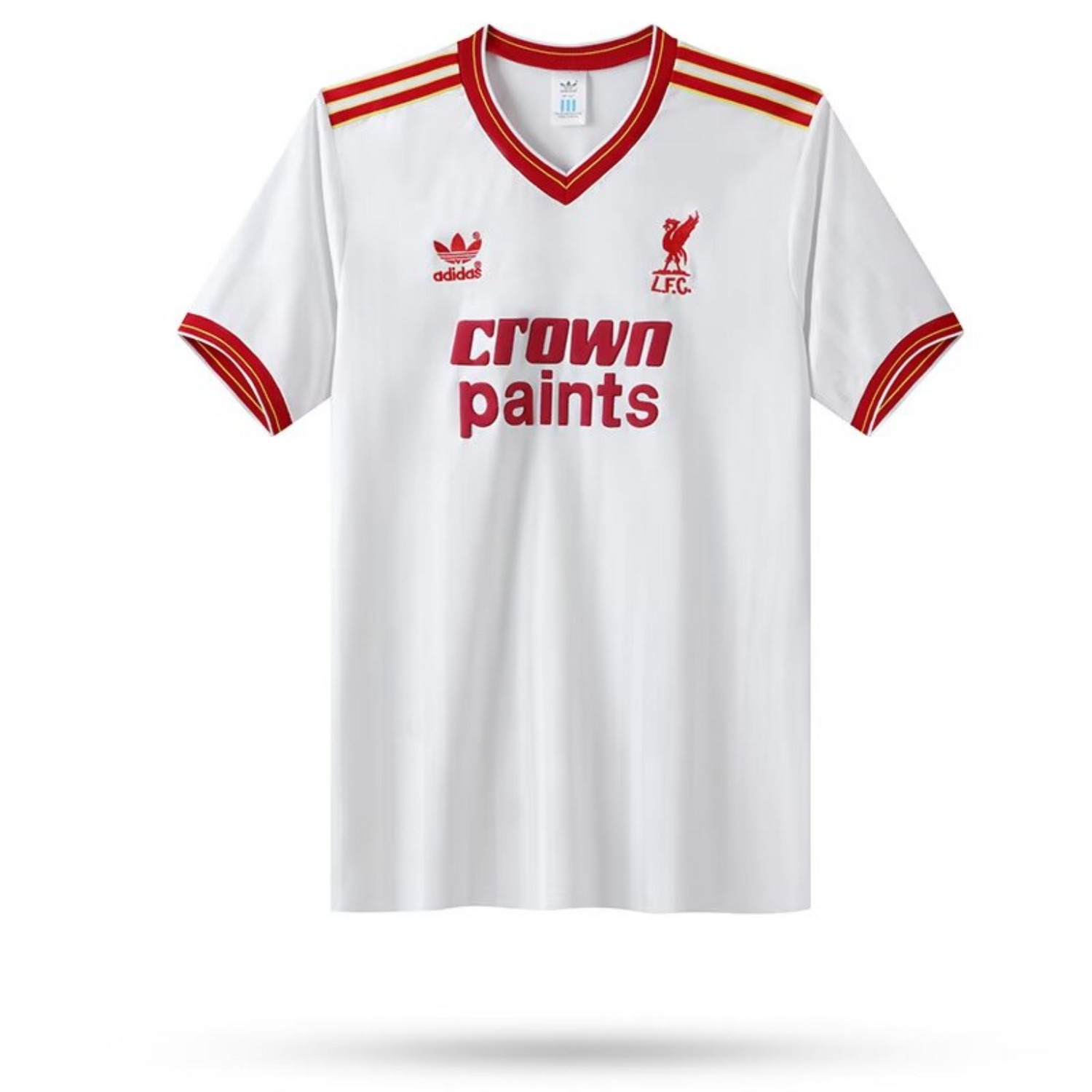 Liverpool Away Shirt 1985/87