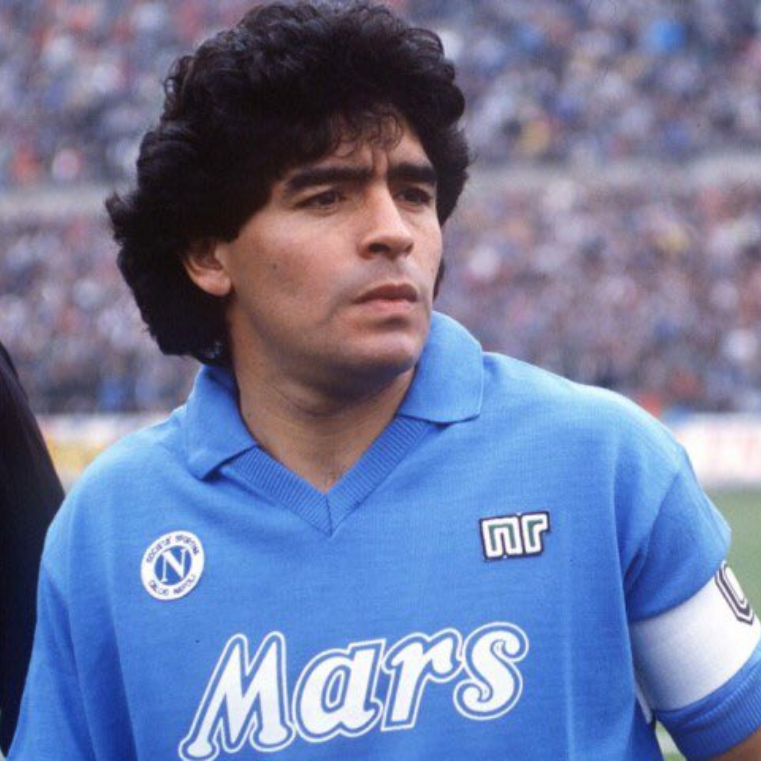 Napoli Home Shirt 1988/89