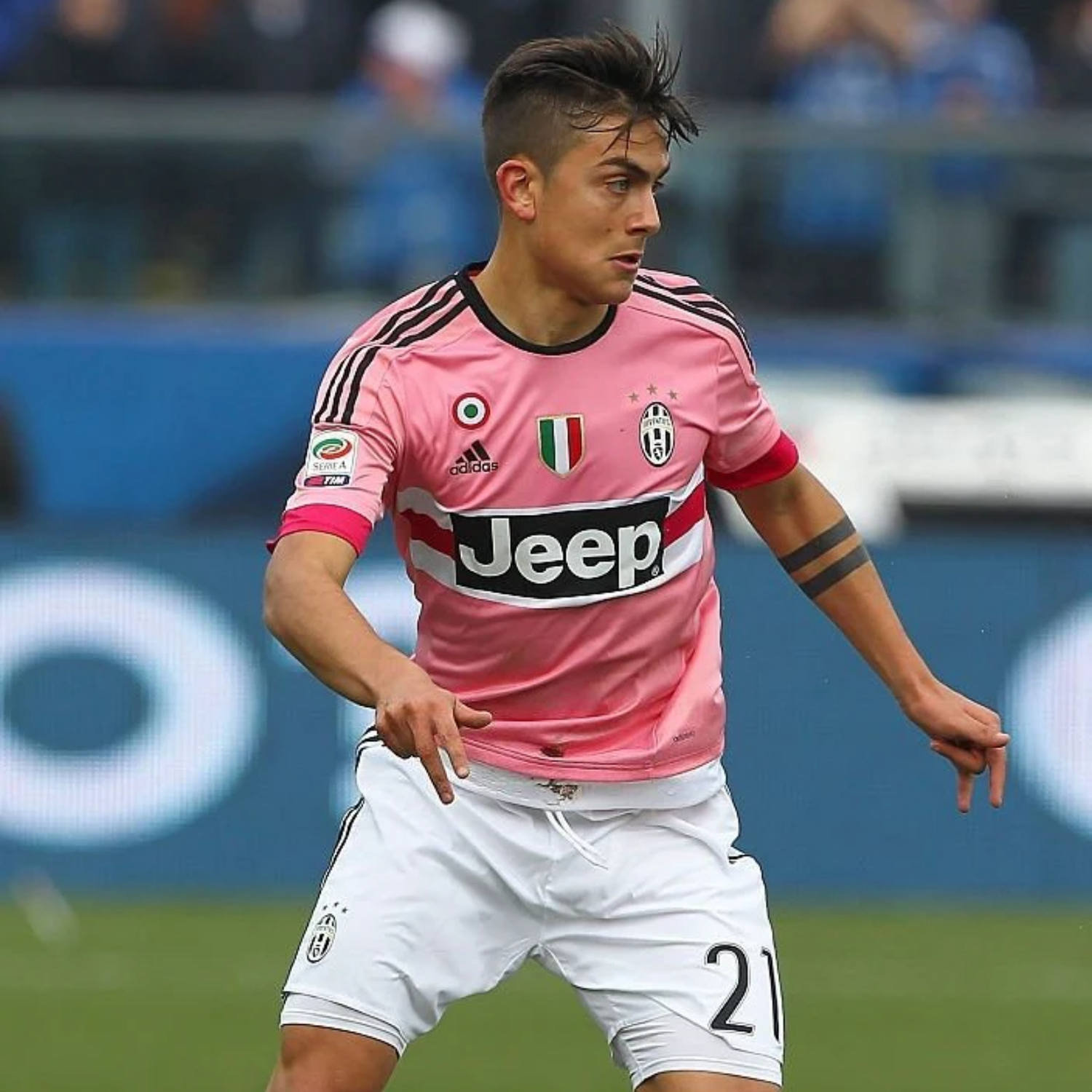 Juventus Away Shirt 2015/16