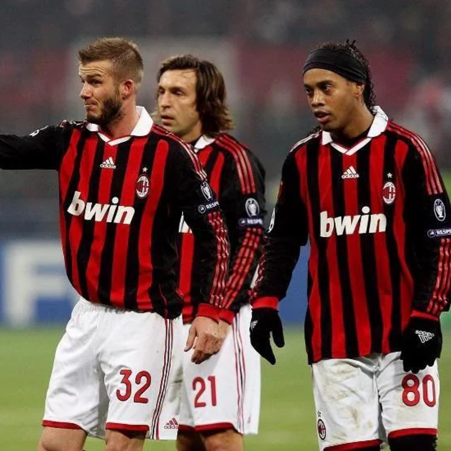 AC Milan Home Shirt 2009/10