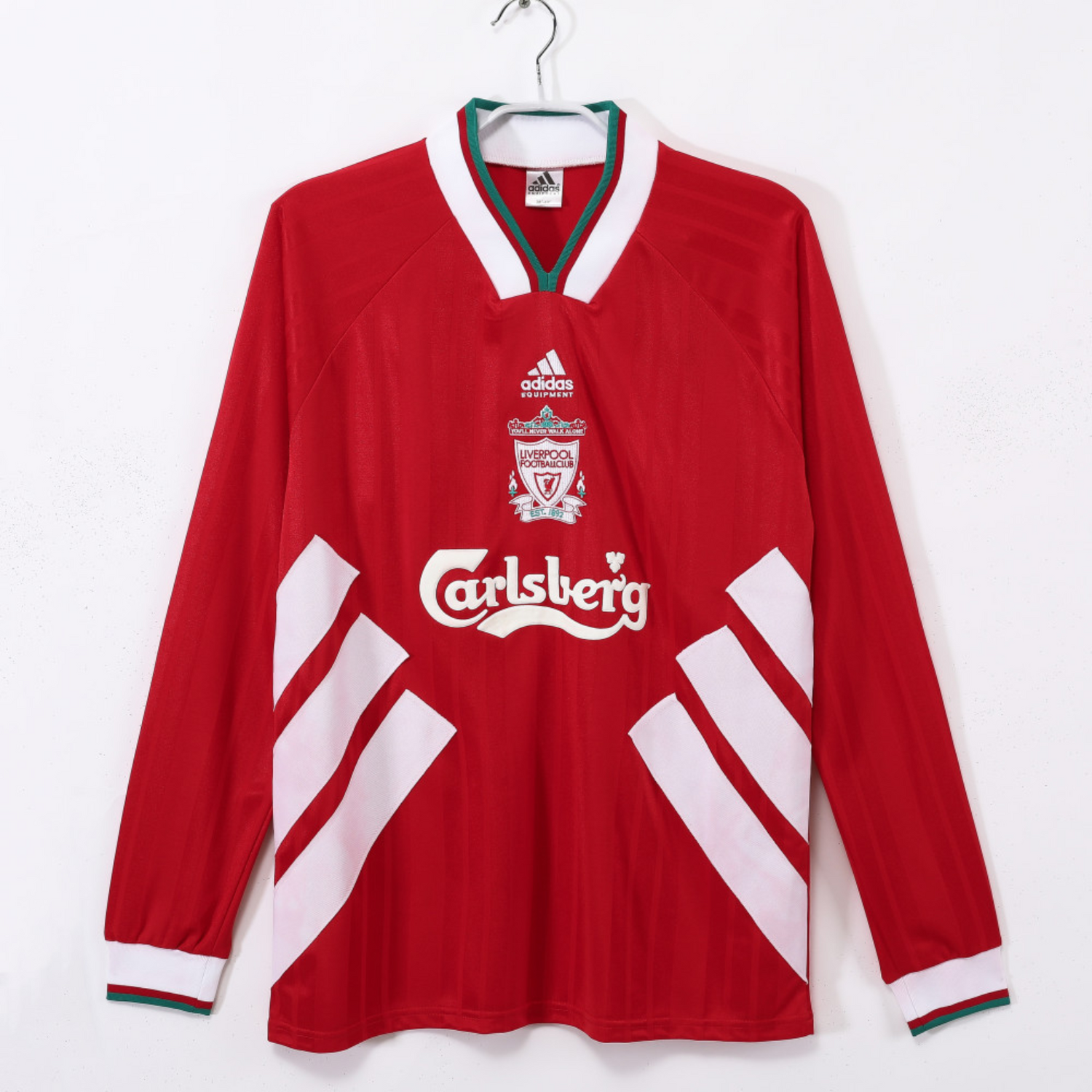Liverpool Home Shirt 1993/95