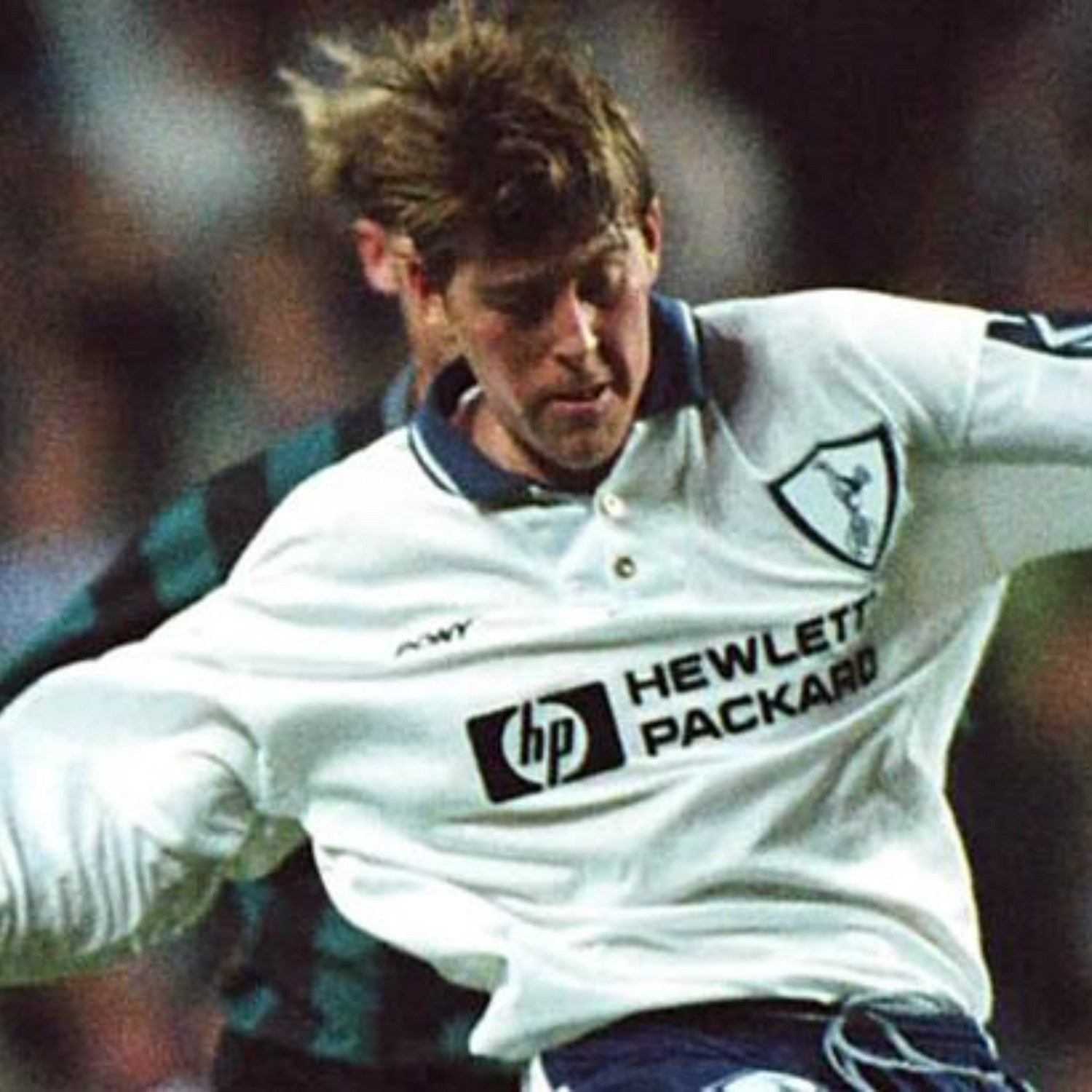 Tottenham Home Shirt 1995/97