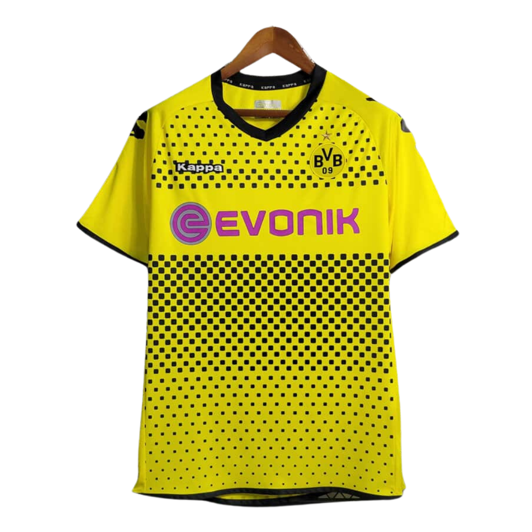Borussia Dortmund Home Shirt - 2011-12