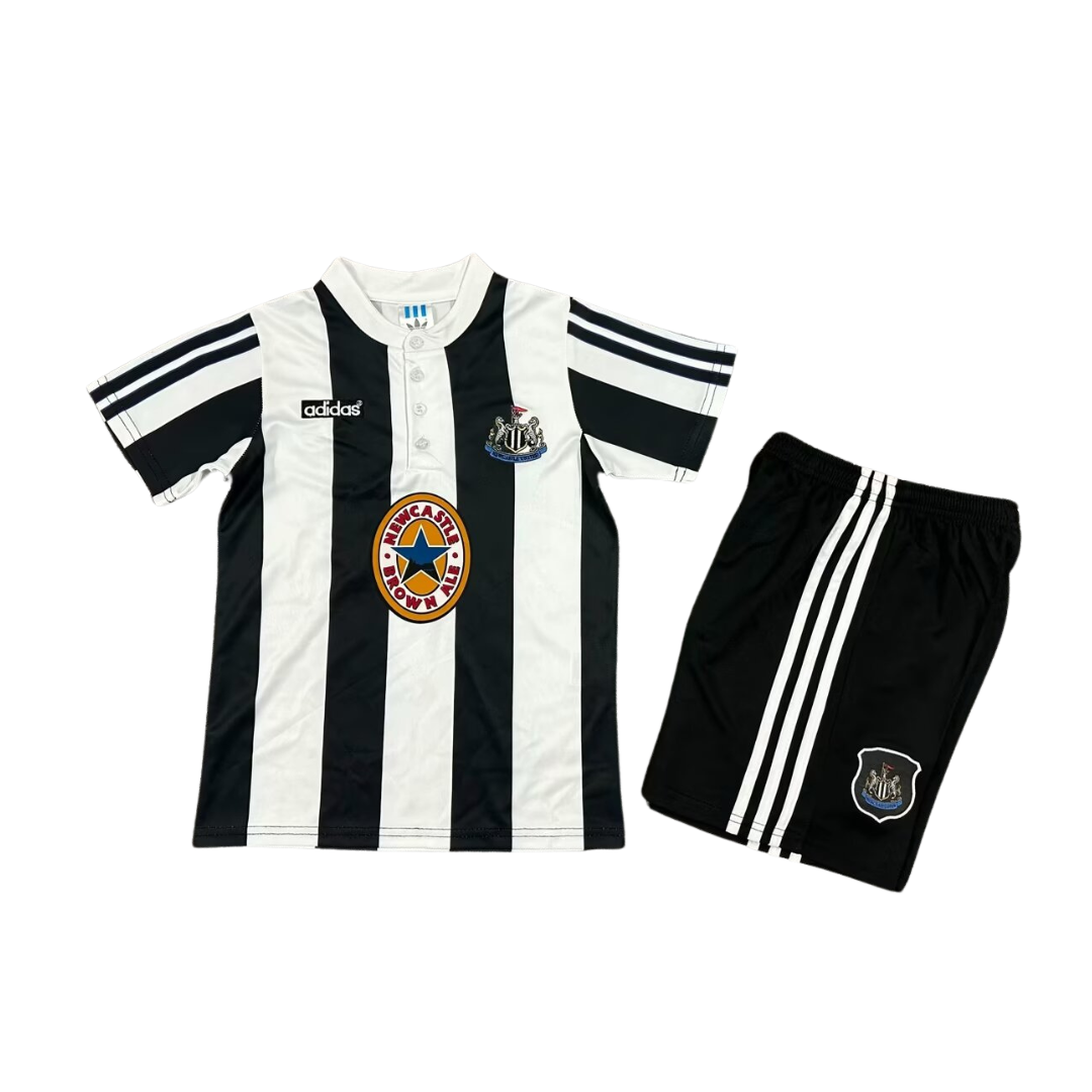 Newcastle Home 1995-1997- KIDS SET