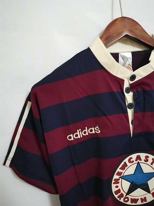 Newcastle United FC Away Shirt - 1995-1996