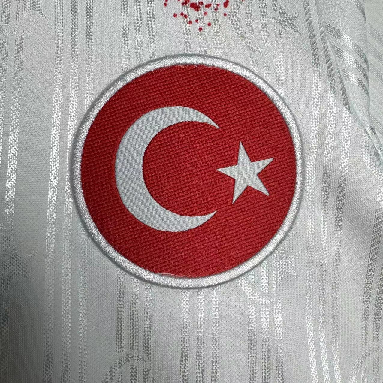 Turkey Away Shirt - 1996
