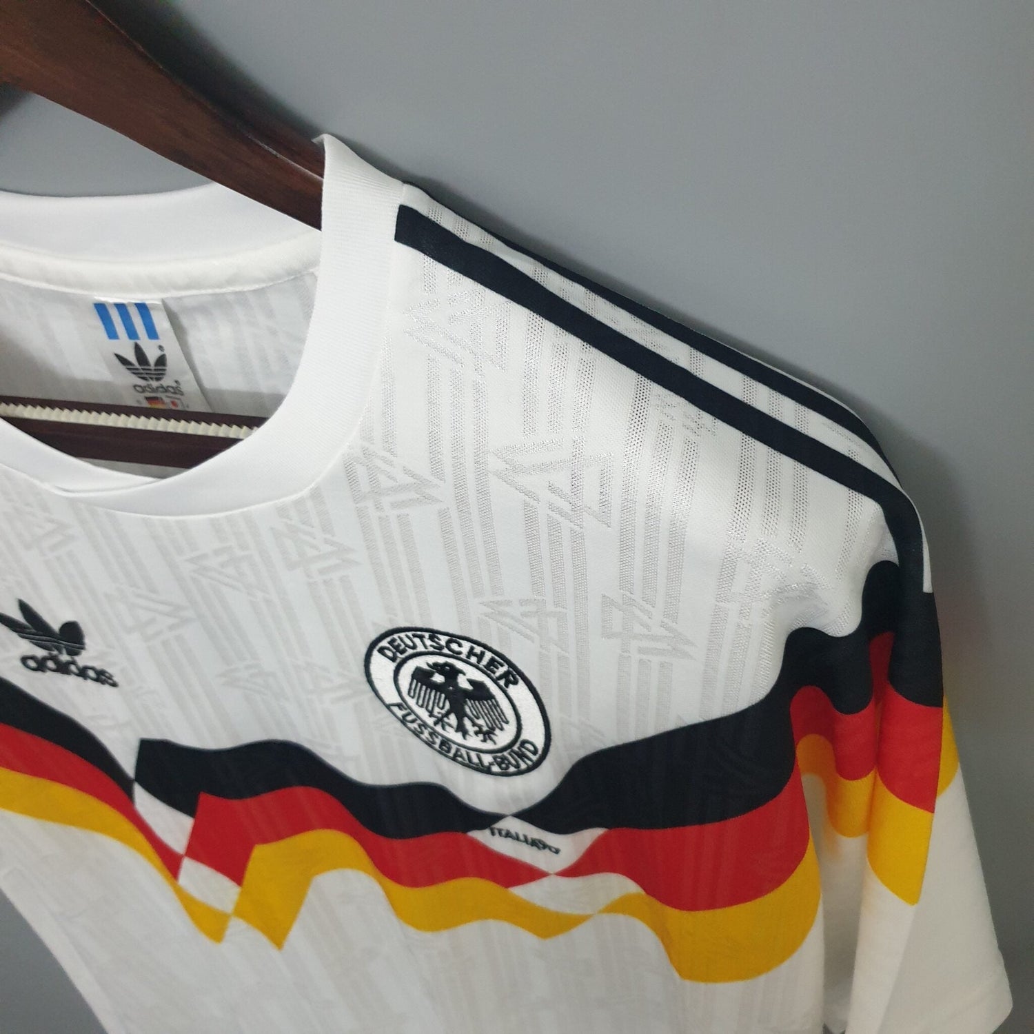 West-Germany Home Shirt - 1988-1990